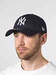 Бейсболка NEW ERA арт. 60348850 New York Yankees MLB (темно-синий)